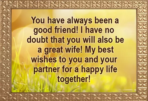 Happy Wedded Life Quotes Happy Wedded Life Quotes