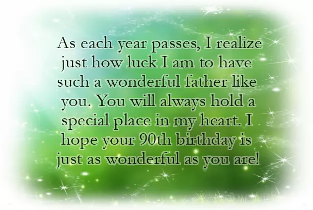 Birthday Wishes To Church Father