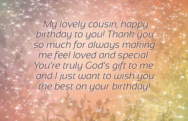 Quotes For Cousin Sister Birthday Quotes For Cousin Sister Birthday
