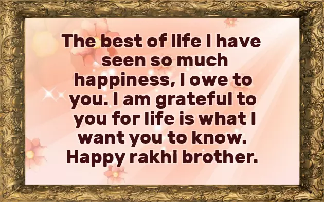 Raksha Bandhan Quotes For Sister Raksha Bandhan Quotes For Sister