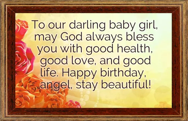 Congratulations For A Baby Girl Wishes