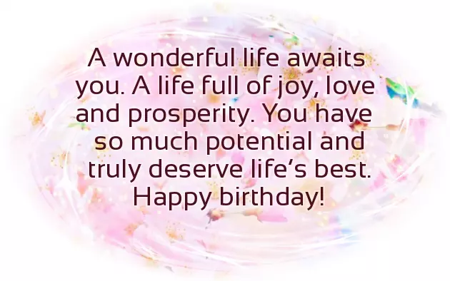 Wishes 18Th Birthday Wishes 18Th Birthday