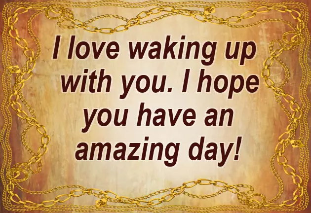 Romantic Morning Messages For Him Romantic Morning Messages For Him