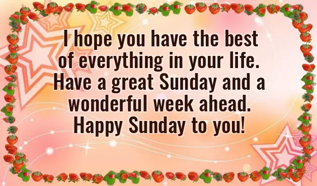 Good Morning Sunday Happy Good Morning Sunday Happy