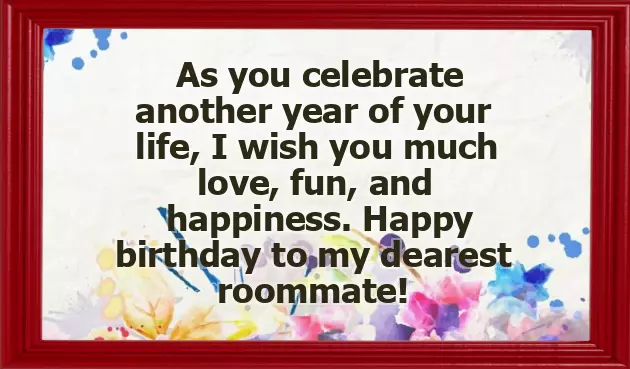 Birthday Message To A Close Friend