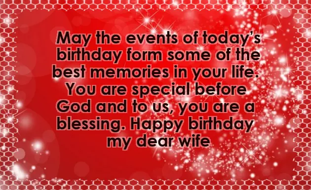 Birthday Quotes My Wife Birthday Quotes My Wife