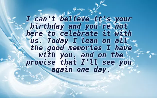 Happy Birthday Wishes For Dead Father Happy Birthday Wishes For Dead Father