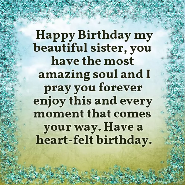 Birthday Wishes For Younger Brother From Elder Sister