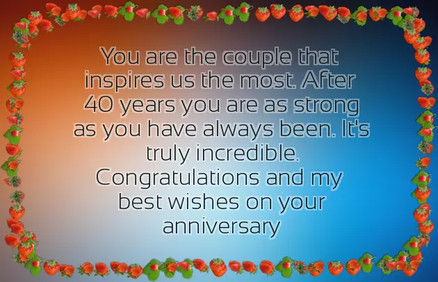Congratulations On Your 40Th Birthday Congratulations On Your 40Th Birthday
