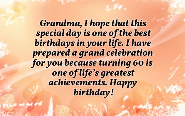 Happy Birthday My Dear Grandma Happy Birthday My Dear Grandma