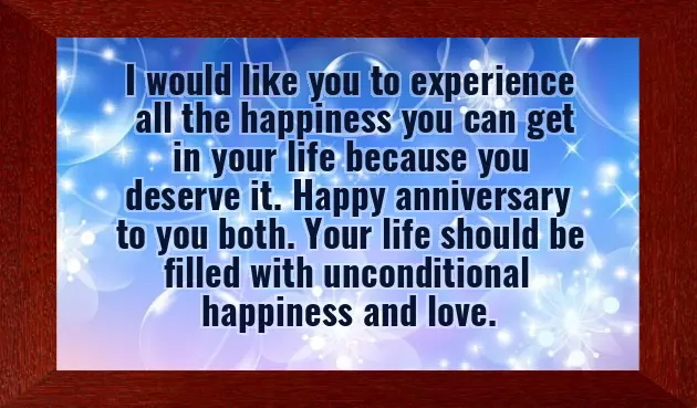 Happy Married Life Brother Quotes