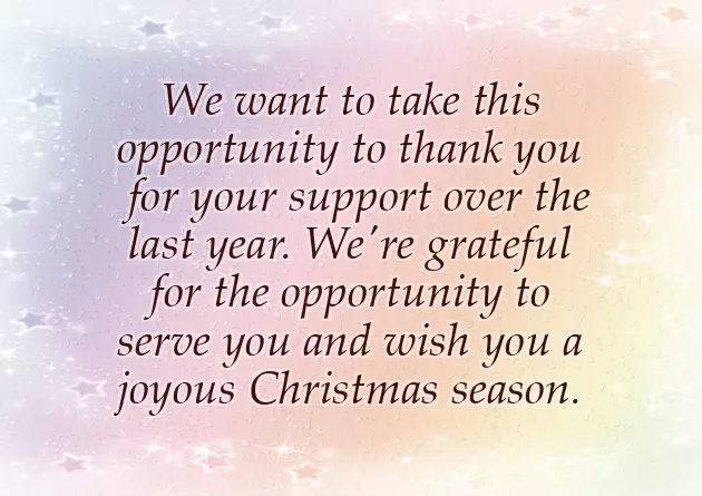 Merry Christmas Business Merry Christmas Business