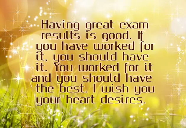 Congratulations On Good Grades Congratulations On Good Grades