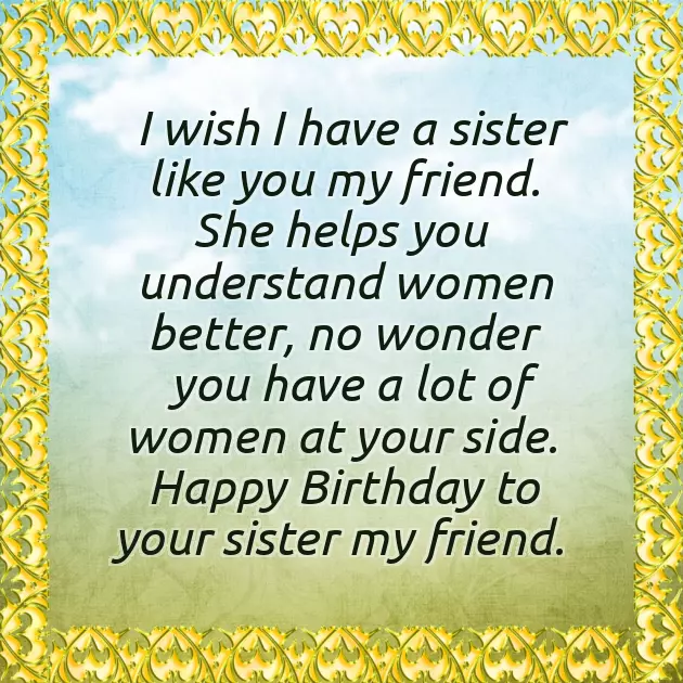 Sister Ki Birthday Wishes Sister Ki Birthday Wishes