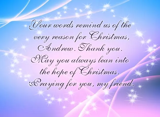 Wishing You Christmas Wishing You Christmas