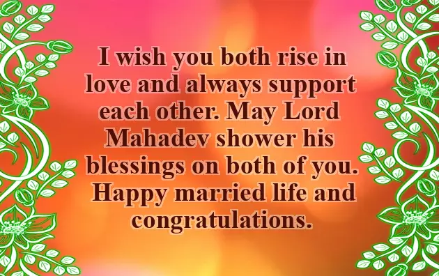 Wedding Wishes In English Wedding Wishes In English