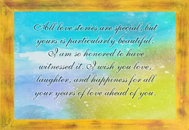 Happy Married Life Brother Quotes