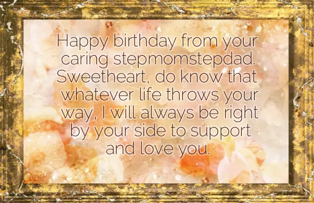 Happy Birthday To My Stepdaughter Happy Birthday To My Stepdaughter