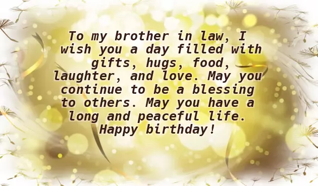 Happy Birthday To Wish Brother Happy Birthday To Wish Brother