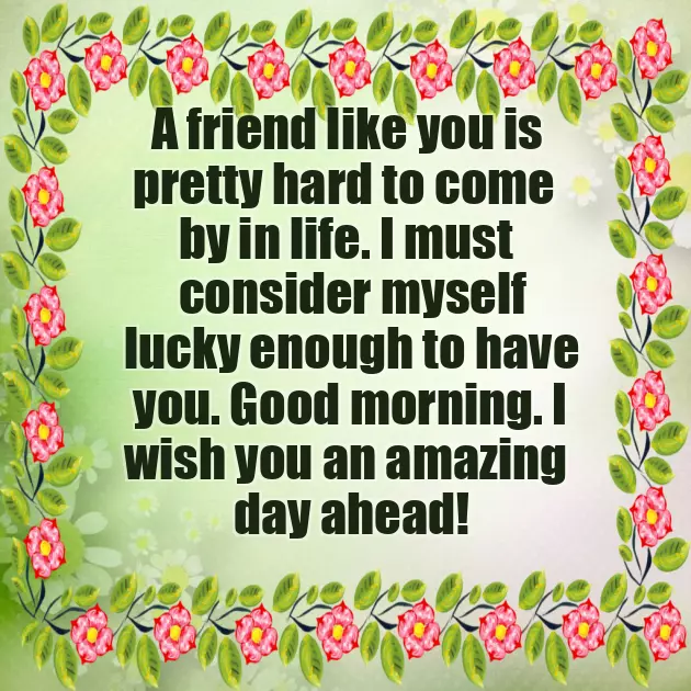 Other Words To Say Good Morning