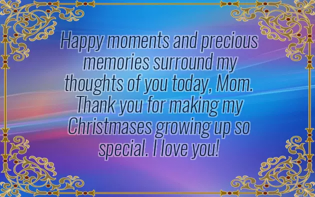 Heartfelt Christmas Messages Heartfelt Christmas Messages