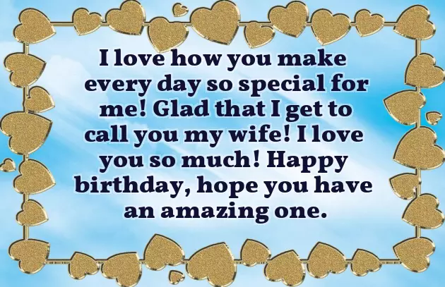 My Dear Wife Happy Birthday My Dear Wife Happy Birthday