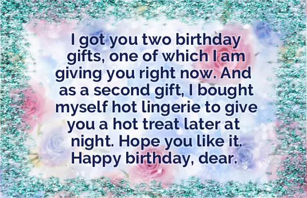 Flirty Birthday Wishes For Girlfriend Flirty Birthday Wishes For Girlfriend