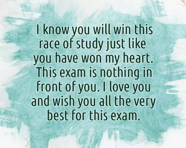 Best Wishes For Paper