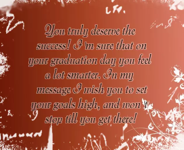 Lines To Congratulate Someone