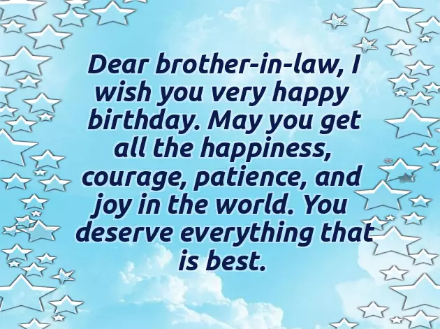 Free Birthday Greetings For Brother