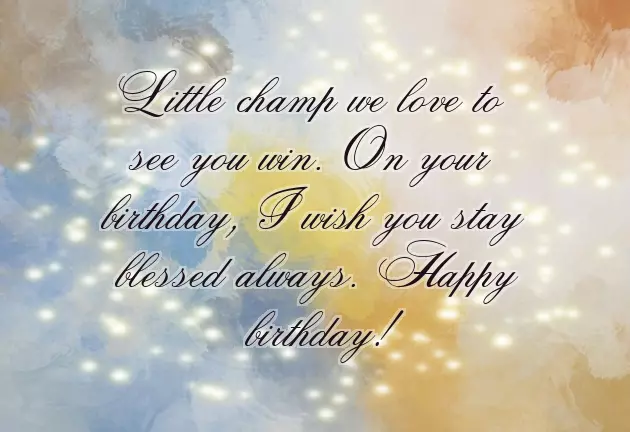 Birthday Greetings For Toddlers Birthday Greetings For Toddlers