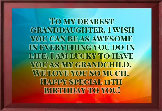 Happy 11Th Birthday To My Son Happy 11Th Birthday To My Son