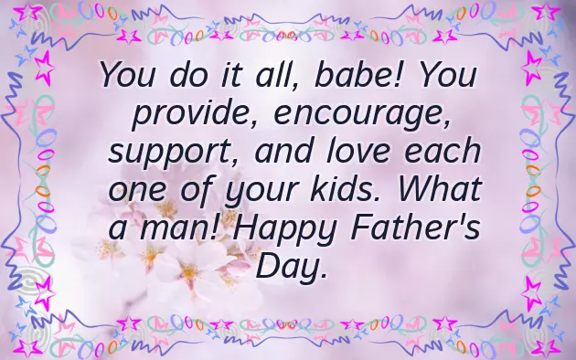 Happy Fathers Day Simple Wishes Happy Fathers Day Simple Wishes