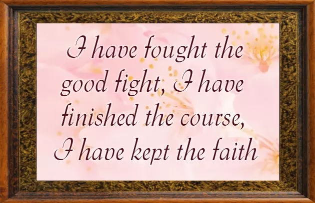 Memorial Verses For Son