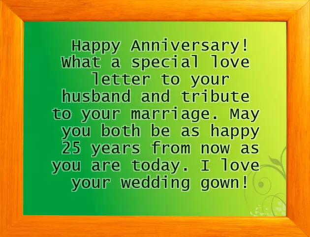 Our First Wedding Anniversary Wishes Our First Wedding Anniversary Wishes