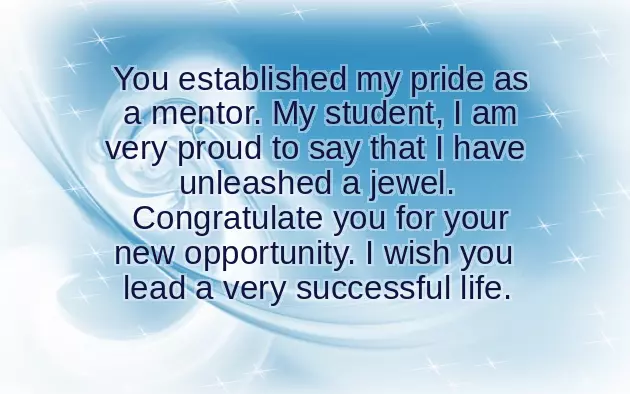 Congratulations On Best Performance Congratulations On Best Performance