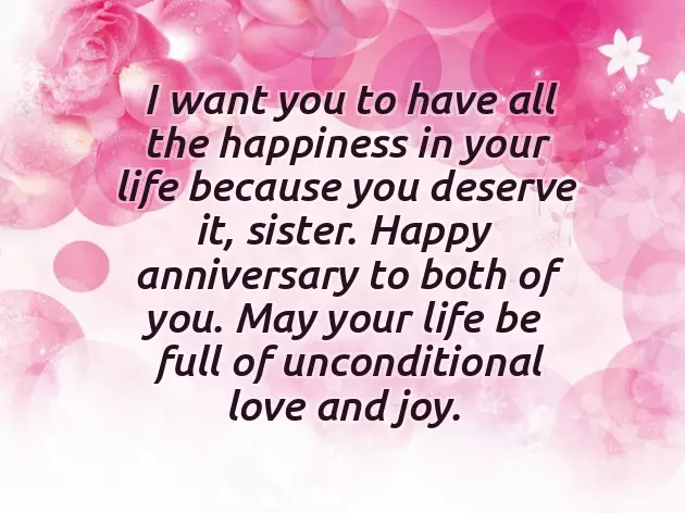 Quotes For Sister Anniversary Quotes For Sister Anniversary