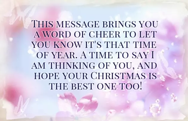 Christmas Day Wishes Quotes