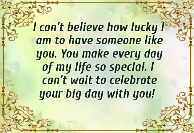 Birthday Phrases In English