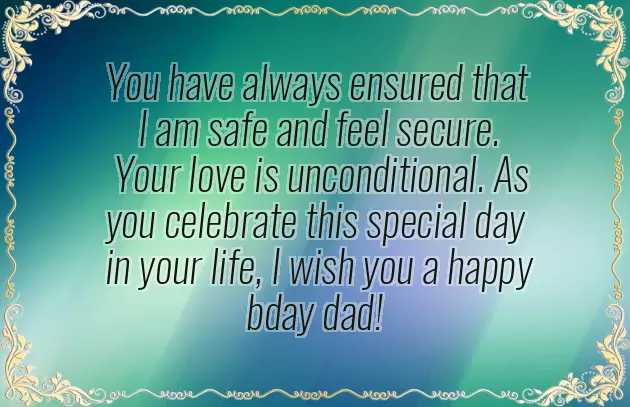 Happy Birthday Wish For Hard Working Man