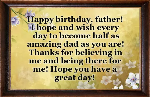 Happy Birthday To The Best Dad Happy Birthday To The Best Dad