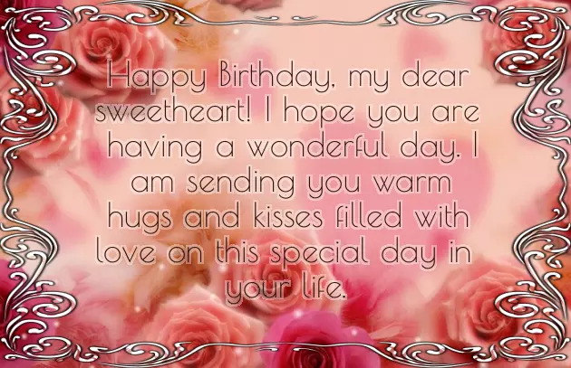Best Birthday Wishes For Boyfriend Long Distance