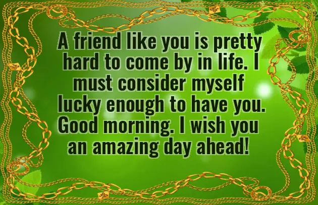Morning Message In English Morning Message In English