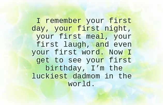 Birthday Wishes To One Year Old Boy Birthday Wishes To One Year Old Boy