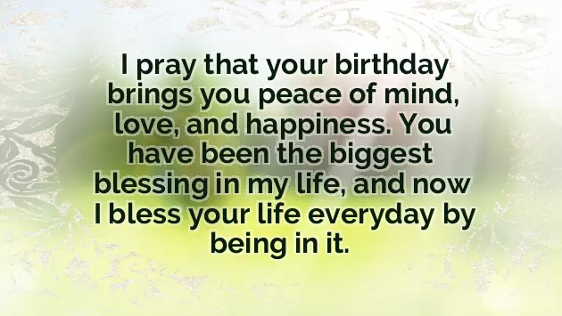 Wishes For My Husband On His Birthday