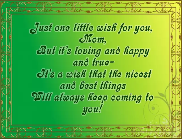 Mothers Day Poems For Daughters Mothers Day Poems For Daughters