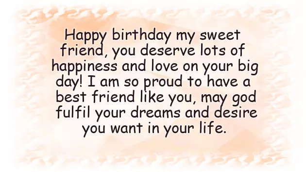 Happy Birthday Wishes To Female Bestie Happy Birthday Wishes To Female Bestie