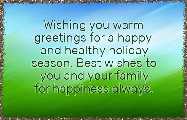 New Year Wishes Messages For Boss