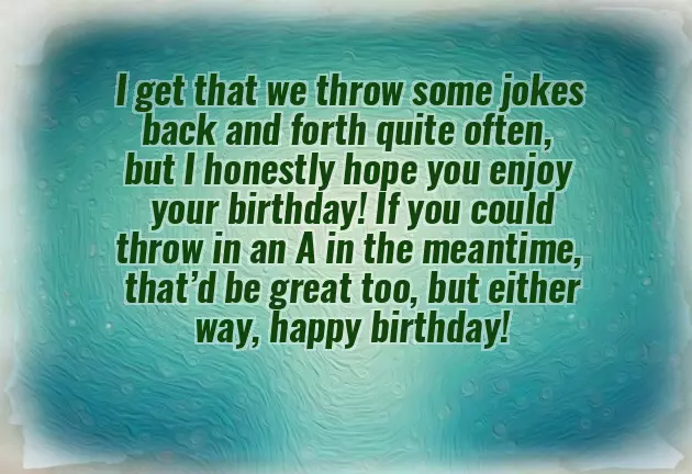 Happy Birthday Text For Teacher Happy Birthday Text For Teacher