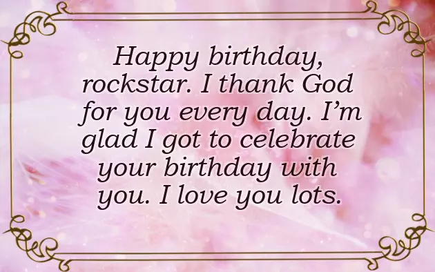 Birth Day Wishes For My Boyfriend Birth Day Wishes For My Boyfriend